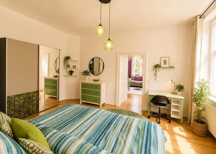 Apartmán Lebe Im Kunstviertel Beim Hundertwasserhaus L Hg12 Vídeň